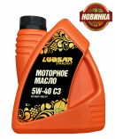 LUBSAR STANDART 5W-40 C3 1 л.