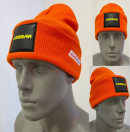 Шапка LUBSAR оранжевая