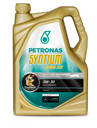 Syntium 5000 AV 5w30 5 л. 1813-5019 (70661M12EU)