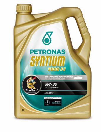 Syntium 5000 FJ 5W-30 5 л. 1852-5019(70542M12EU)